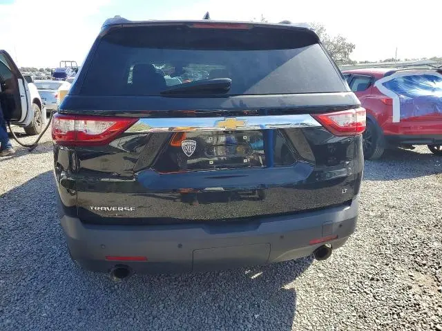 2020 CHEVROLET TRAVERSE LT  