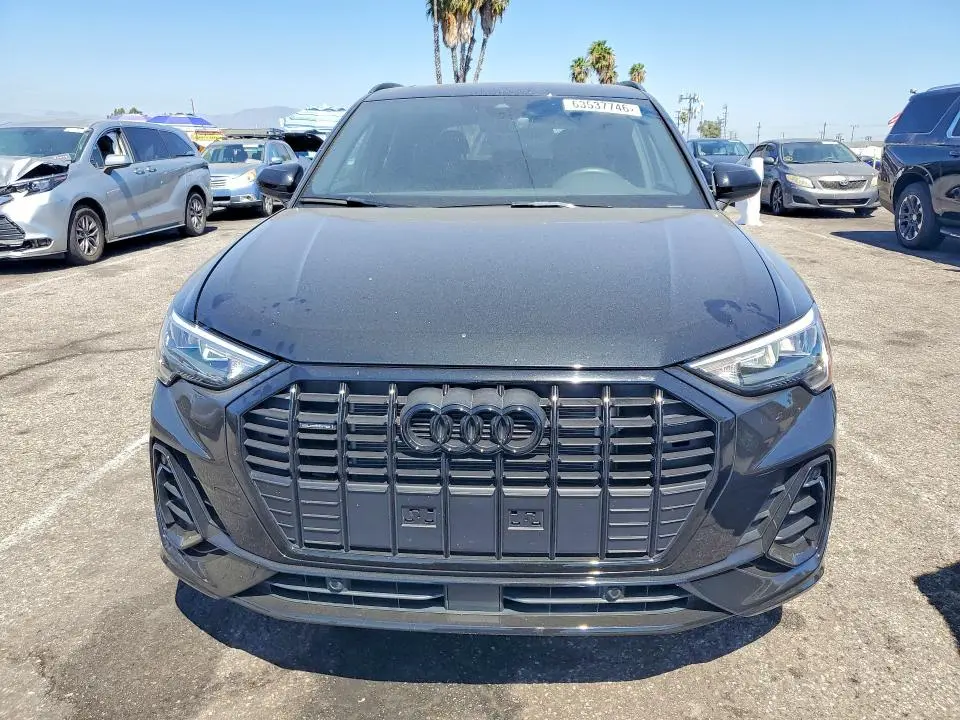 2022 AUDI Q3 PREMIUM S LINE 45  