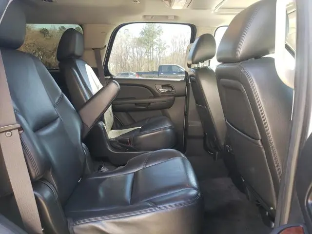 2013 CHEVROLET TAHOE C1500 LTZ