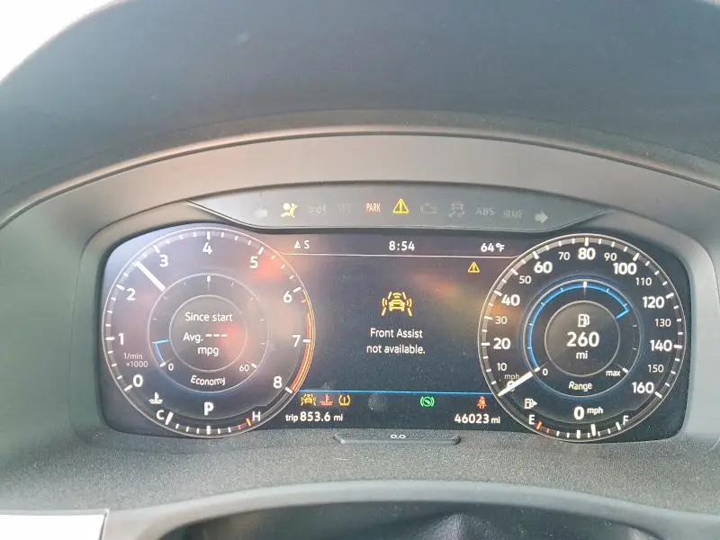 2018 VOLKSWAGEN ATLAS SEL PREMIUM  