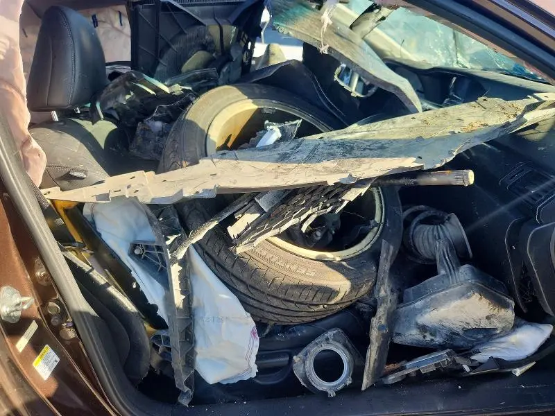 2013 HONDA ACCORD EXL  