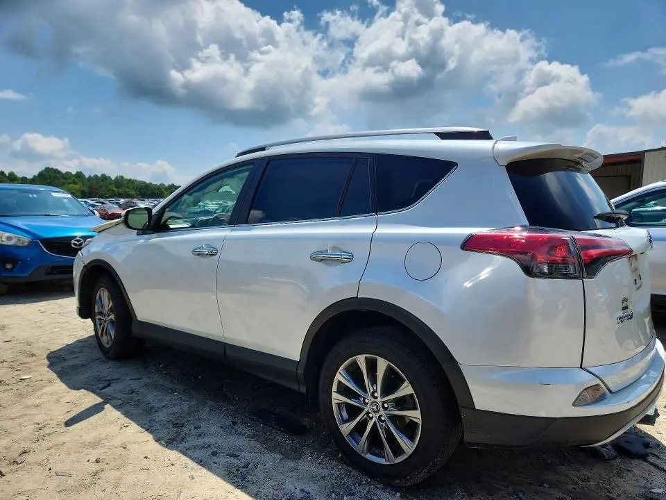 2018 TOYOTA RAV4 LIMITED  