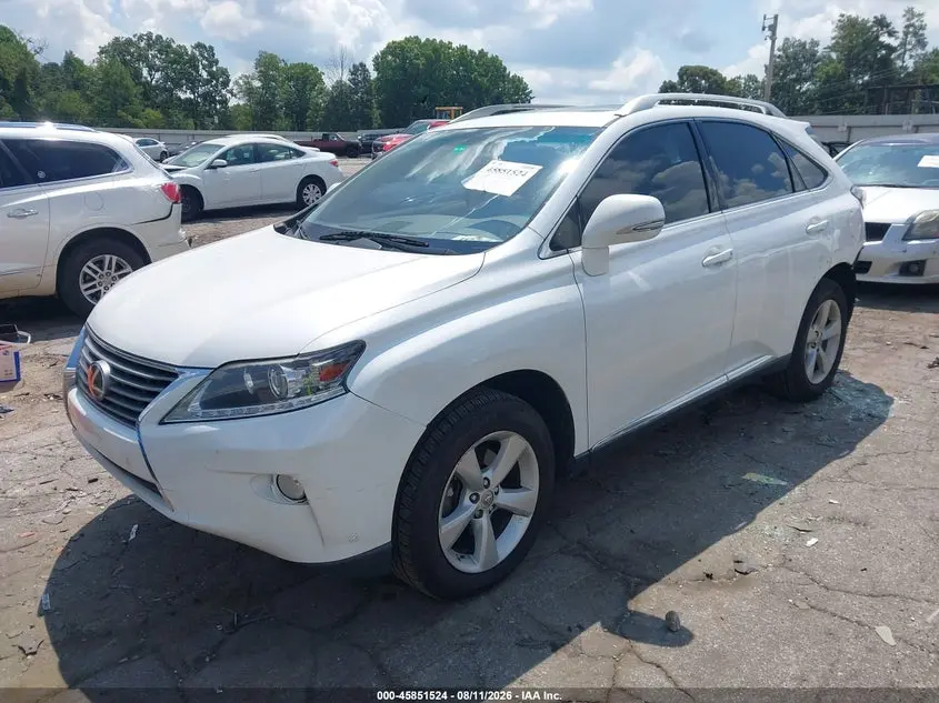 2015 LEXUS RX 350  