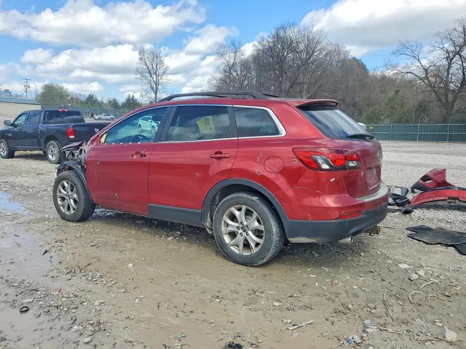 2015 MAZDA CX-9 TOURING  