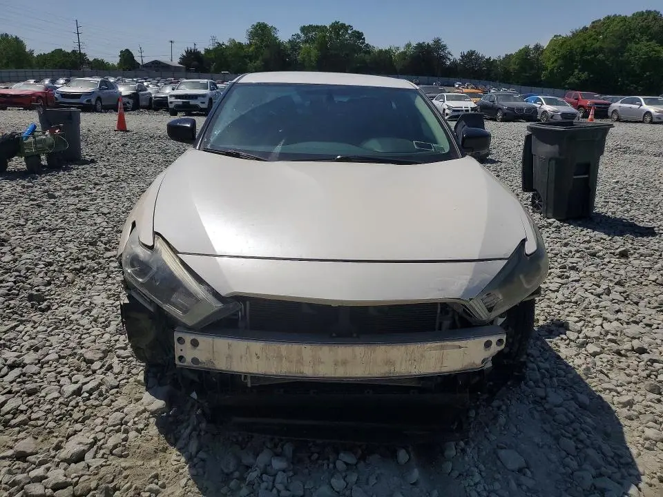 2016 NISSAN MAXIMA 3.5 S  