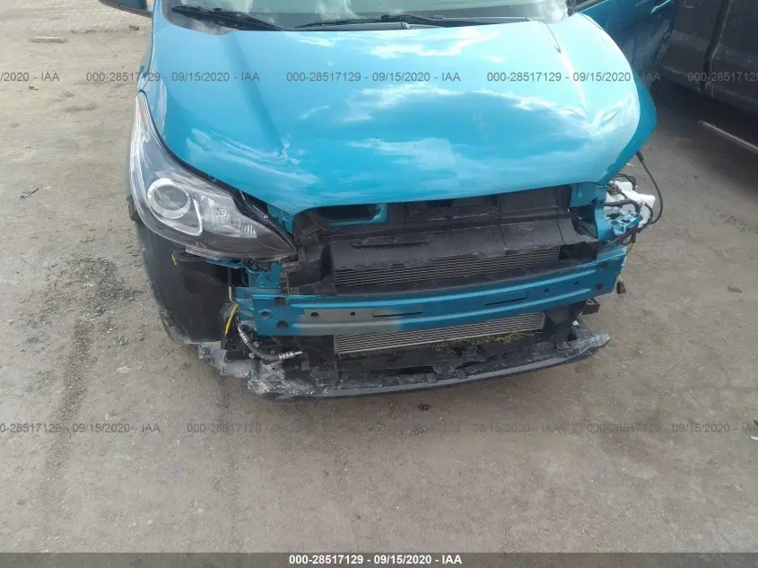 2020 CHEVROLET SPARK LT