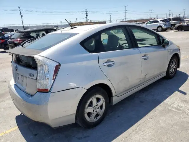 2010 TOYOTA PRIUS   