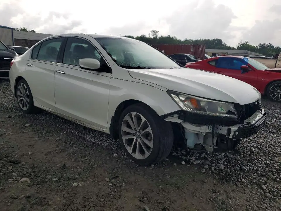 2013 HONDA ACCORD SPORT  