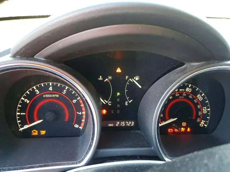 2013 TOYOTA HIGHLANDER BASE  