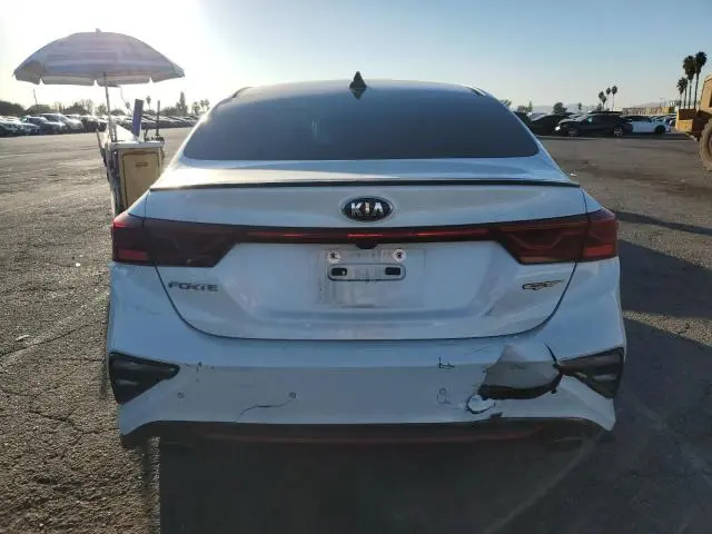 2020 KIA FORTE GT  