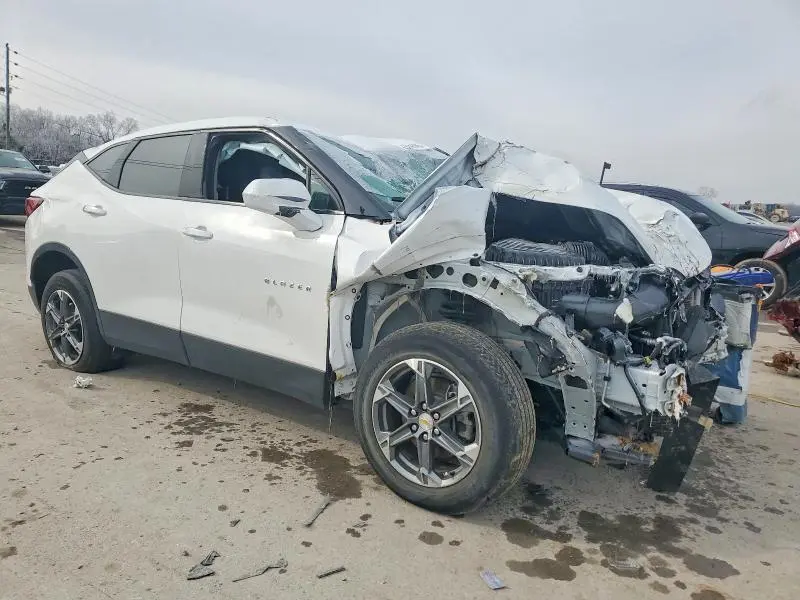 2024 CHEVROLET BLAZER 2LT  