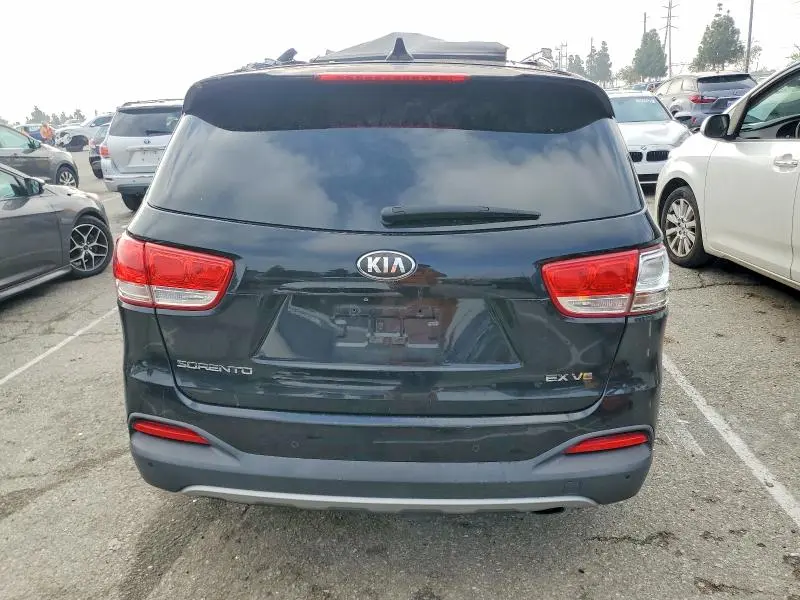 2016 KIA SORENTO EX  