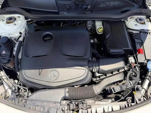 2018 MERCEDES-BENZ CLA 250  