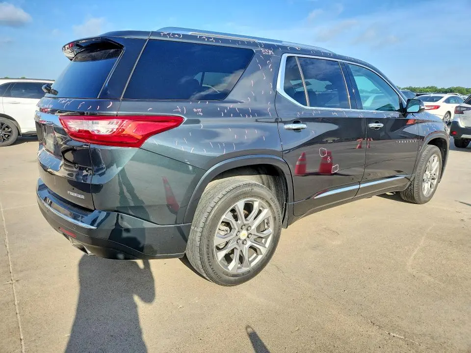 2020 CHEVROLET TRAVERSE PREMIER  
