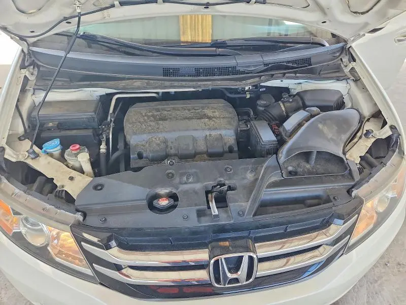 2016 HONDA ODYSSEY EXL  