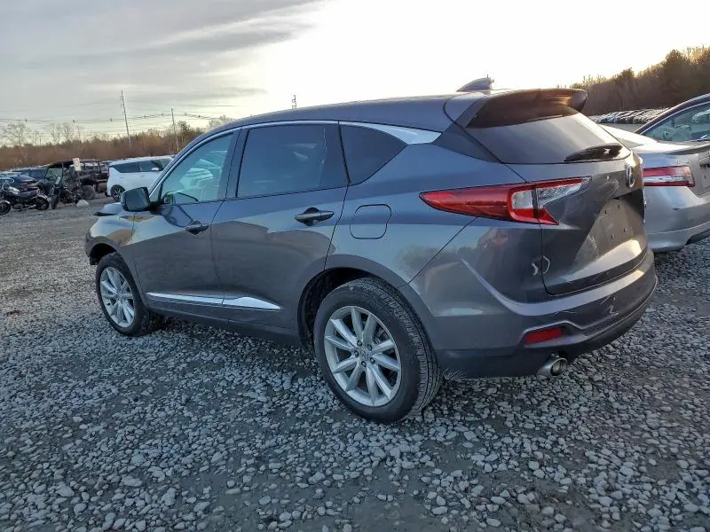 2021 ACURA RDX   