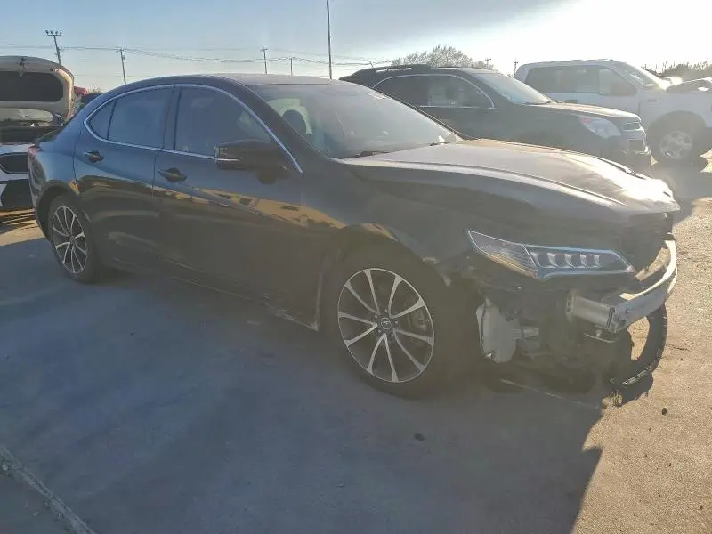2015 ACURA TLX ADVANCE  