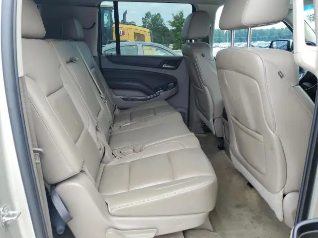 2015 CHEVROLET SUBURBAN C1500 LT  