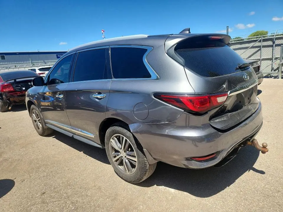 2016 INFINITI QX60 BASE  