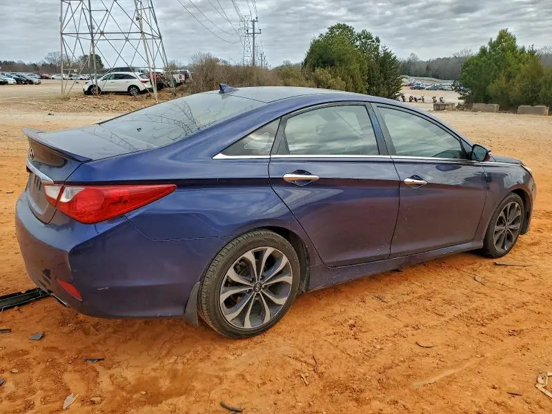 2014 HYUNDAI SONATA SE  