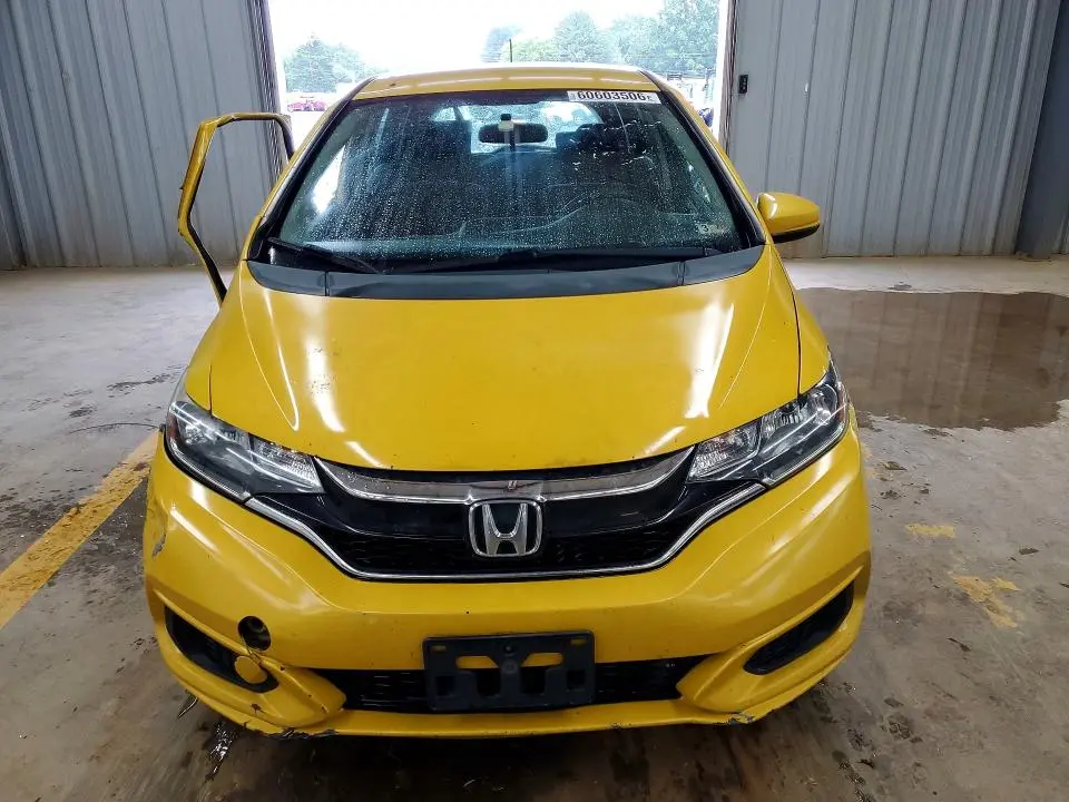 2018 HONDA FIT LX  