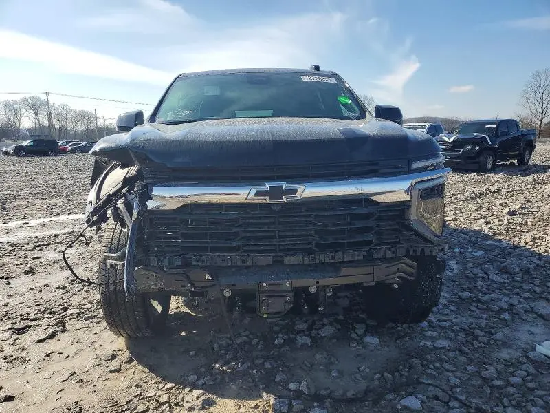2026 CHEVROLET SUBURBAN C1500 LS  