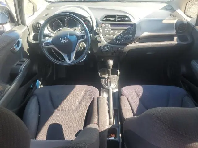 2012 HONDA FIT SPORT  