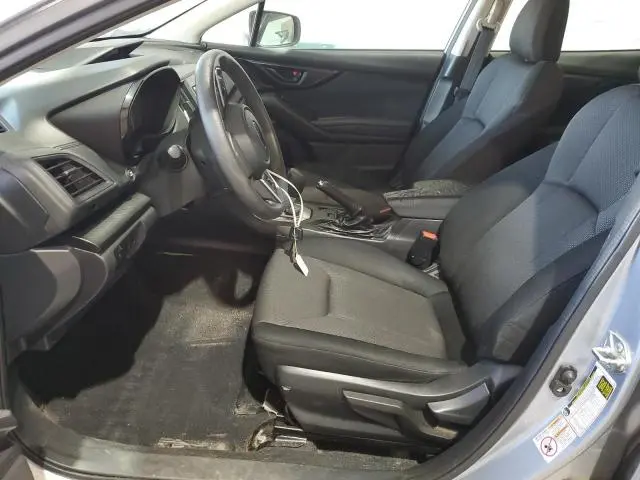 2017 SUBARU IMPREZA 