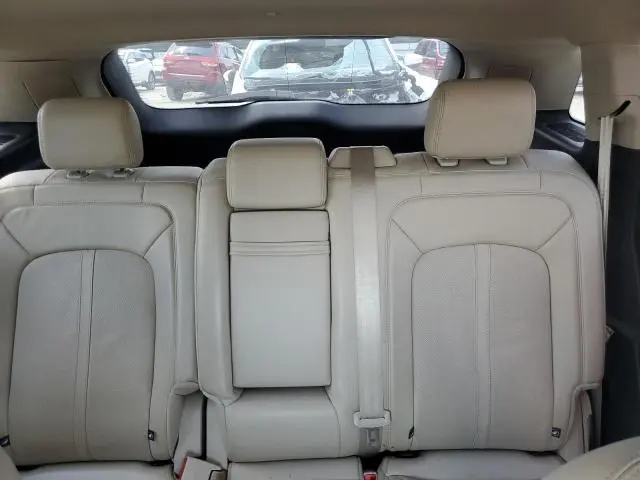 2017 LINCOLN MKX RESERVE  