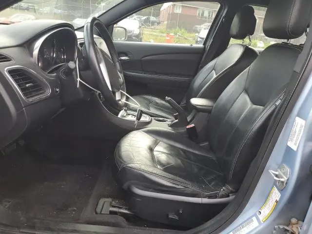 2012 CHRYSLER 200 LIMITED  