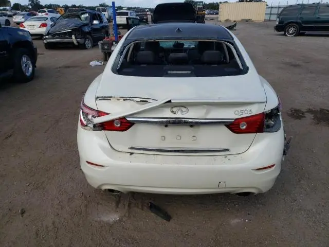 2015 INFINITI Q50 BASE  