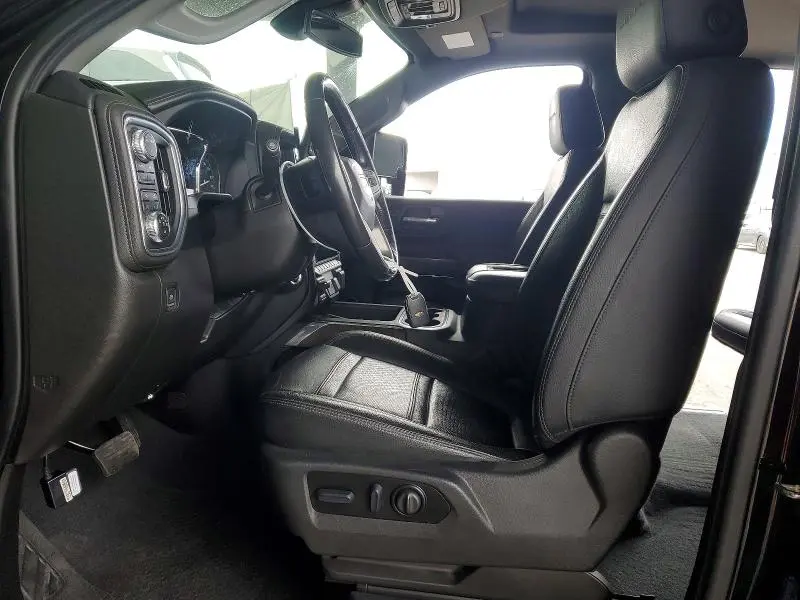 2022 GMC SIERRA K2500 DENALI  