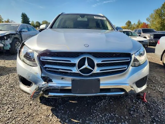 2017 MERCEDES-BENZ GLC 300 4MATIC  