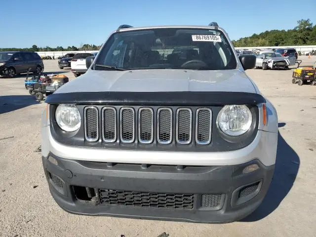 2018 JEEP RENEGADE SPORT  