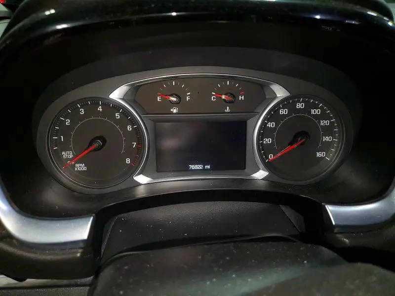 2018 CHEVROLET TRAVERSE LT  
