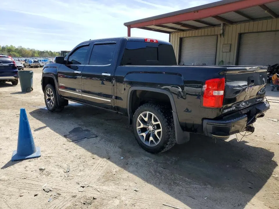2015 GMC SIERRA K1500 DENALI  