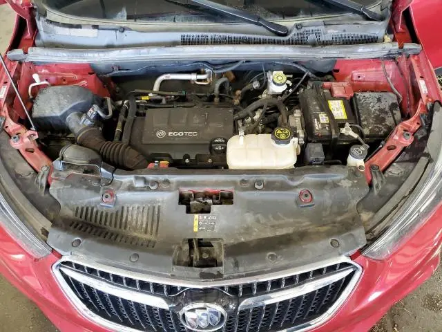 2017 BUICK ENCORE ESSENCE  