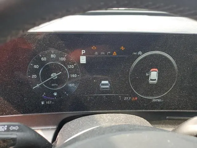 2023 KIA SPORTAGE X-PRO  