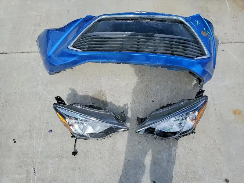 2016 SCION IA BASE  