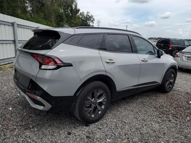 2024 KIA SPORTAGE SX  