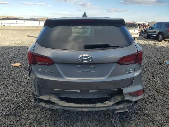 2017 HYUNDAI SANTA FE SPORT   