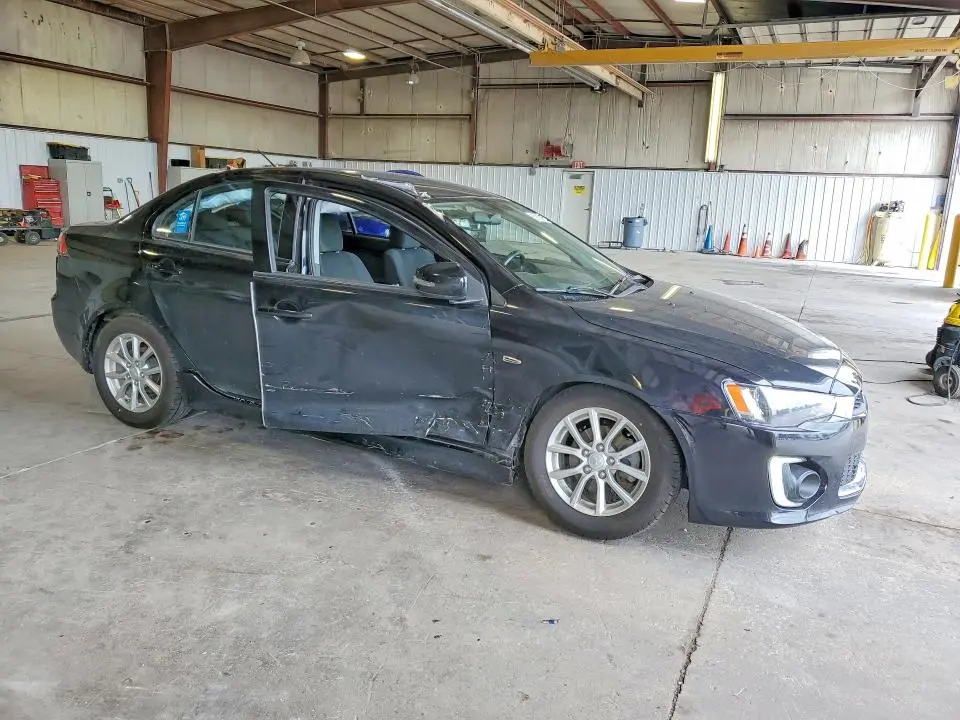 2016 MITSUBISHI LANCER ES  