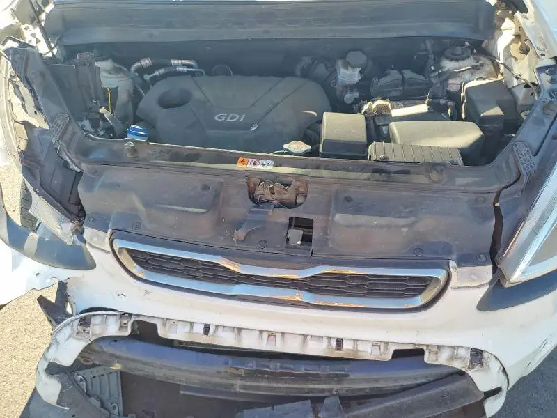 2013 KIA SOUL BASE  