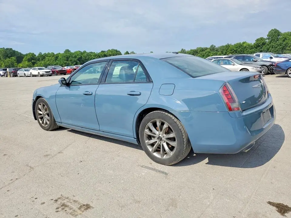 2014 CHRYSLER 300 S  