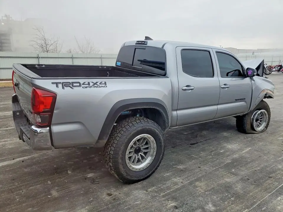 2017 TOYOTA TACOMA TRD OFF ROAD  