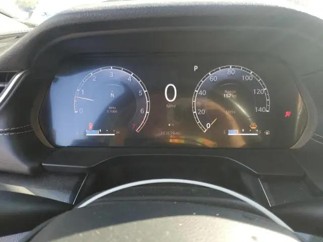 2021 JEEP GRAND CHEROKEE L LAREDO  