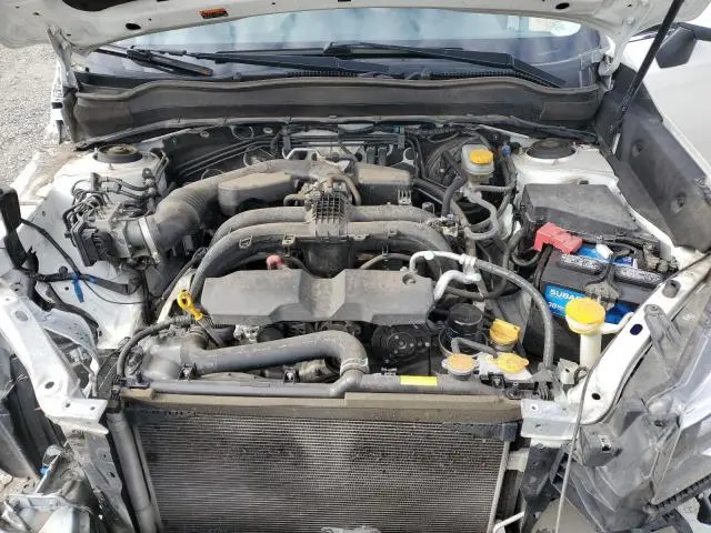 2018 SUBARU FORESTER 2.5I LIMITED  