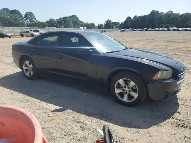 2012 DODGE CHARGER SE  