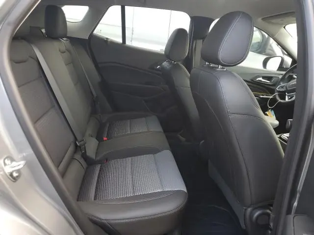 2024 CHEVROLET TRAX 1LT  