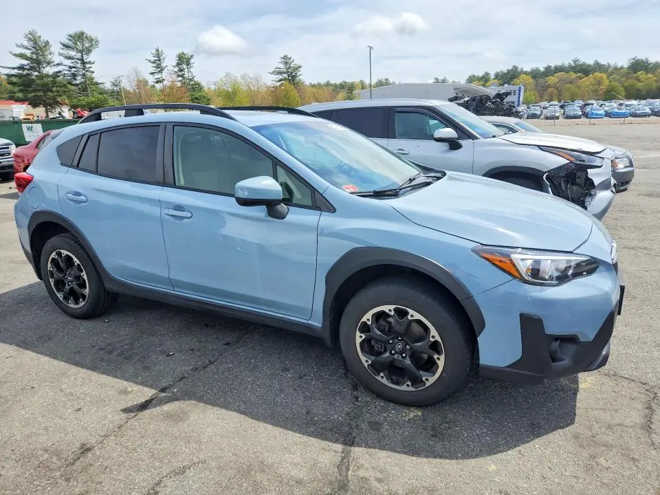2022 SUBARU CROSSTREK PREMIUM  